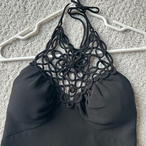 Little Black Cocktail Dress, perfect for prom, a dance, or a date nite.